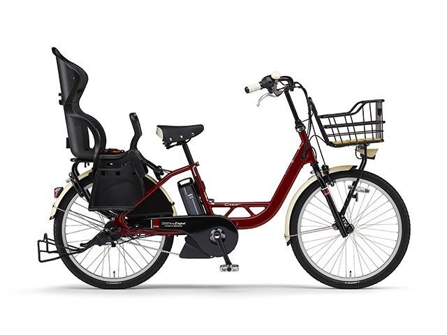子ども乗せ電動自転車はこう選ぶ｜Diem