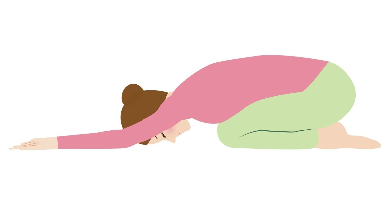 ストレッチのススメ 5 チャイルドポーズ Wild Yuzu版 Wild Yuzu Note ストレッチのススメ 5 チャイルドポーズ Wild Yuzu版 Wild Yuzu Note