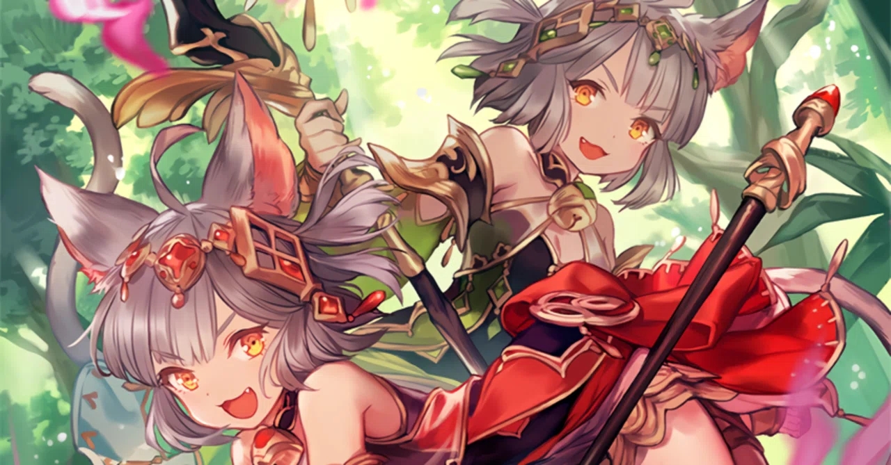 天才シャドバプレイヤーなら全カード語れる説第二十三回「優美な猫姉妹