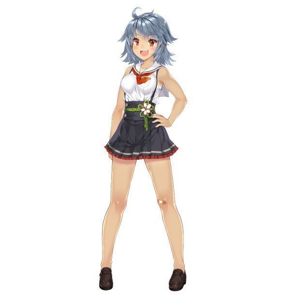 新キャラクター「大子 紅葉」大紹介！｜温泉むすめ公式マガジン
