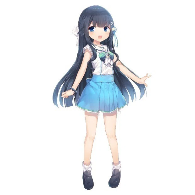 新キャラクター「白浜 帆南美」大紹介！｜温泉むすめ公式マガジン