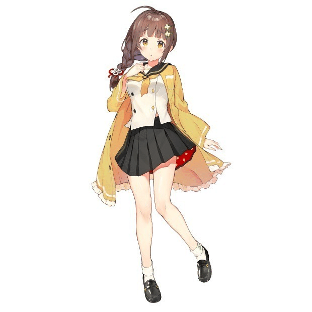 新キャラクター大紹介 Vol 55 修善寺 透子 温泉むすめマガジン Note