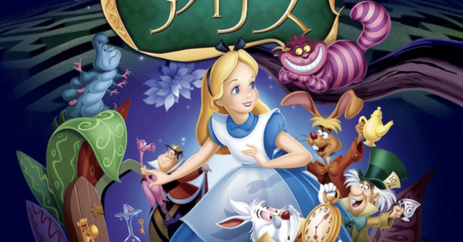 ふしぎの国のアリス Kentaの映像感想館 Kenta Note