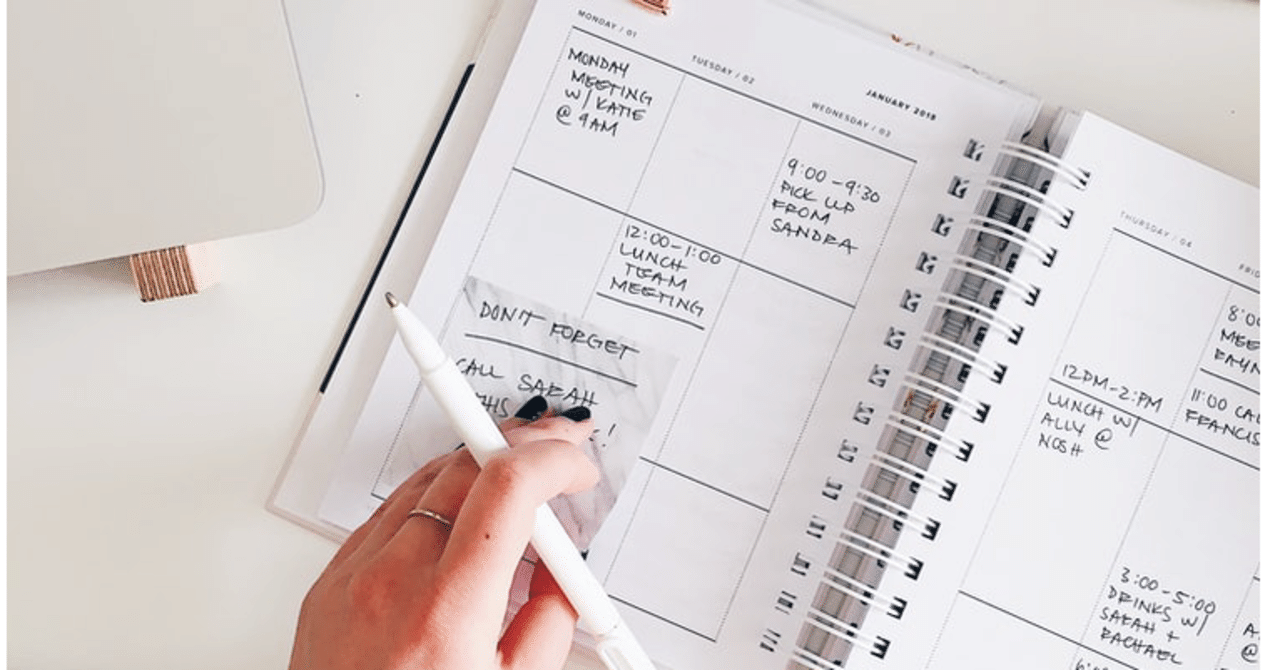 未来手帳買いました ﾉw ﾃﾍ しましま note