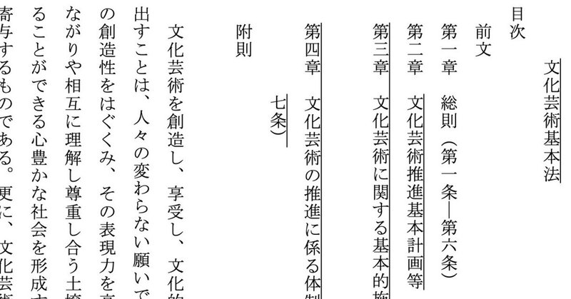 文化芸術活動の継続支援事業のススメ