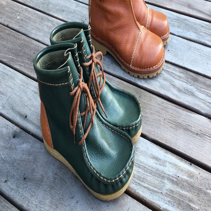 手作り靴制作 ニイヨル Crafts Days Note