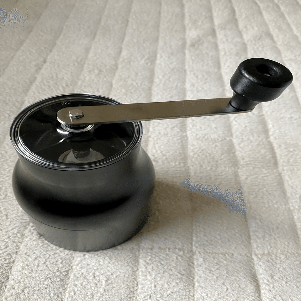 noteの記事で発見したコーヒーミル兼ドリッパーなるものを購入してみた