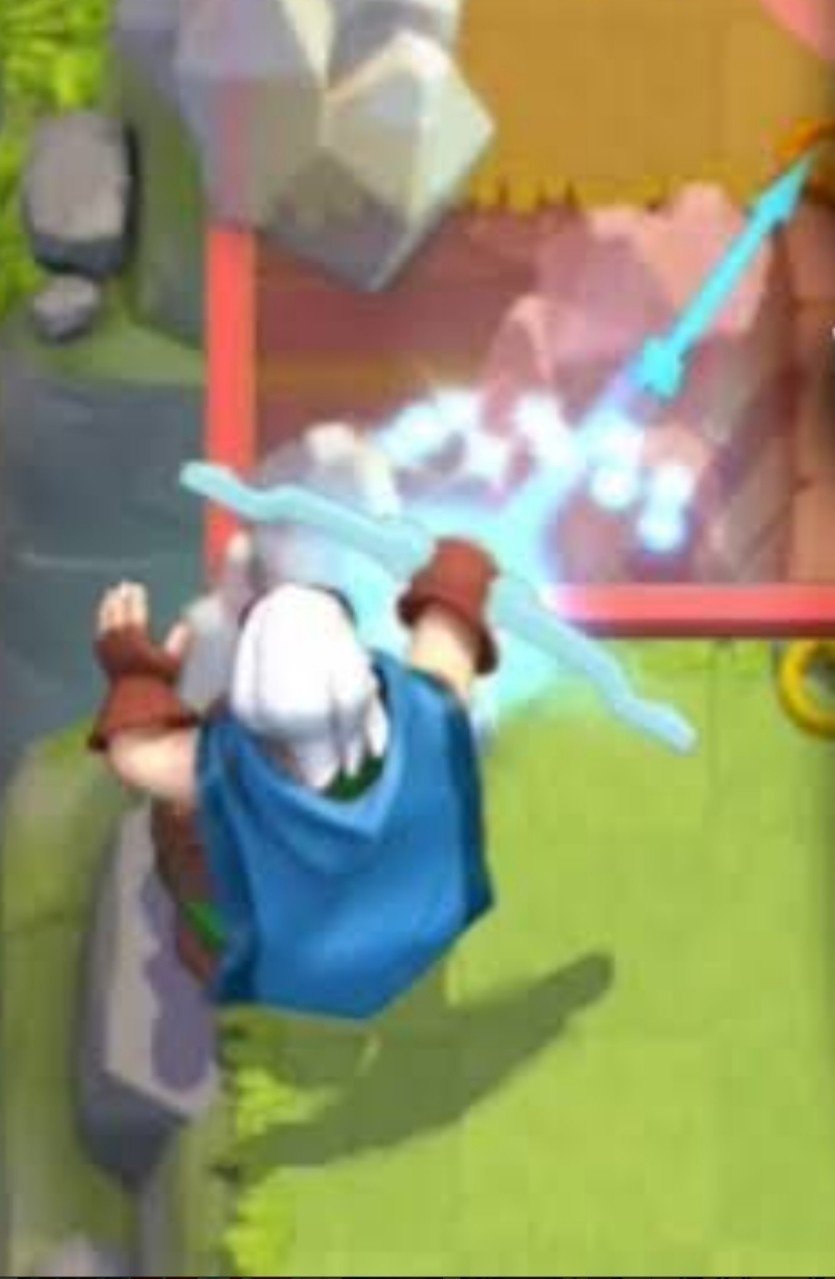 折り小噺 マジックアーチャー Zappie Encel Note