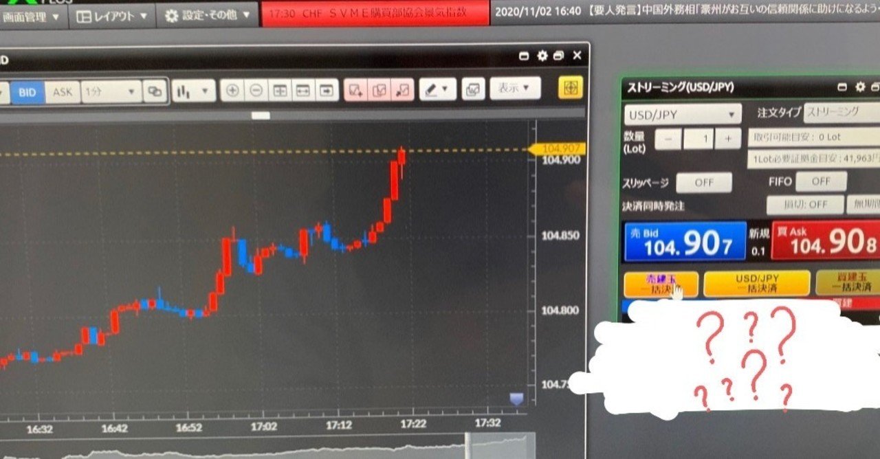 資産運用】はじめて、FXやってみた。衝撃の結末😂😂😂｜やなぎ@子育てフレンドリーな社会からニッポンを元気に