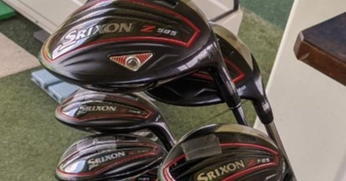 ゴルフ】HS38m/sの悲しきセッティング｜橘ダイスケ 