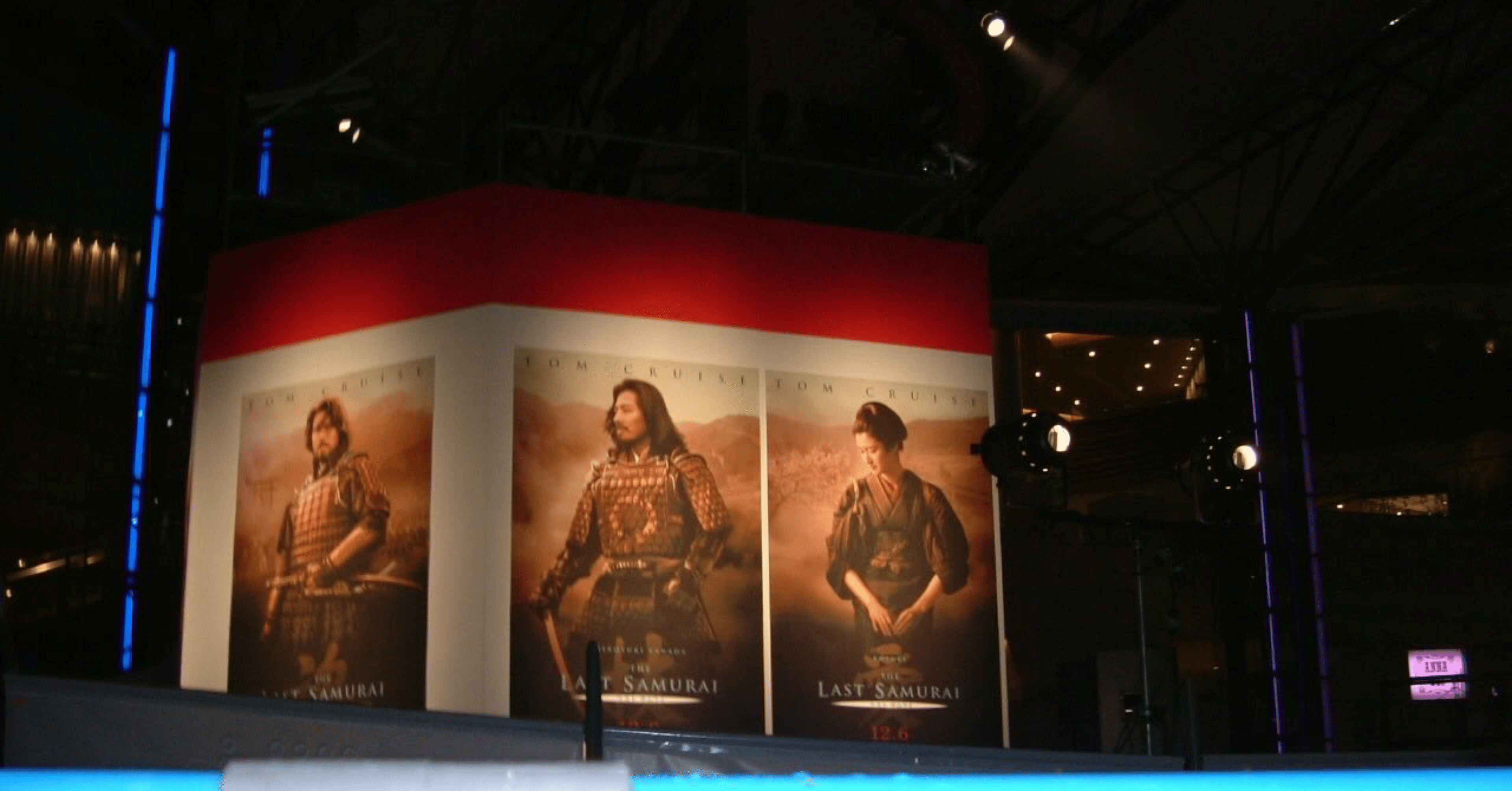 トム・クルーズが武士道惚れ込み製作、ハリポタ俳優出演の胸打つ