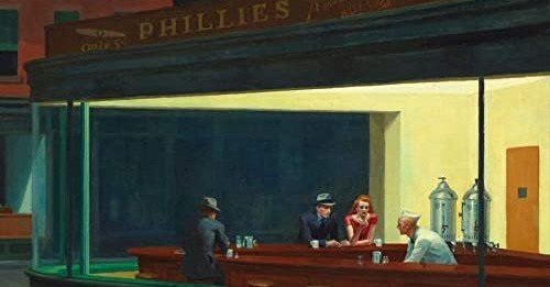 ビデオ・ショップ午前2時 / NIGHTHAWKS AT VIDEO SHOP｜eigadays