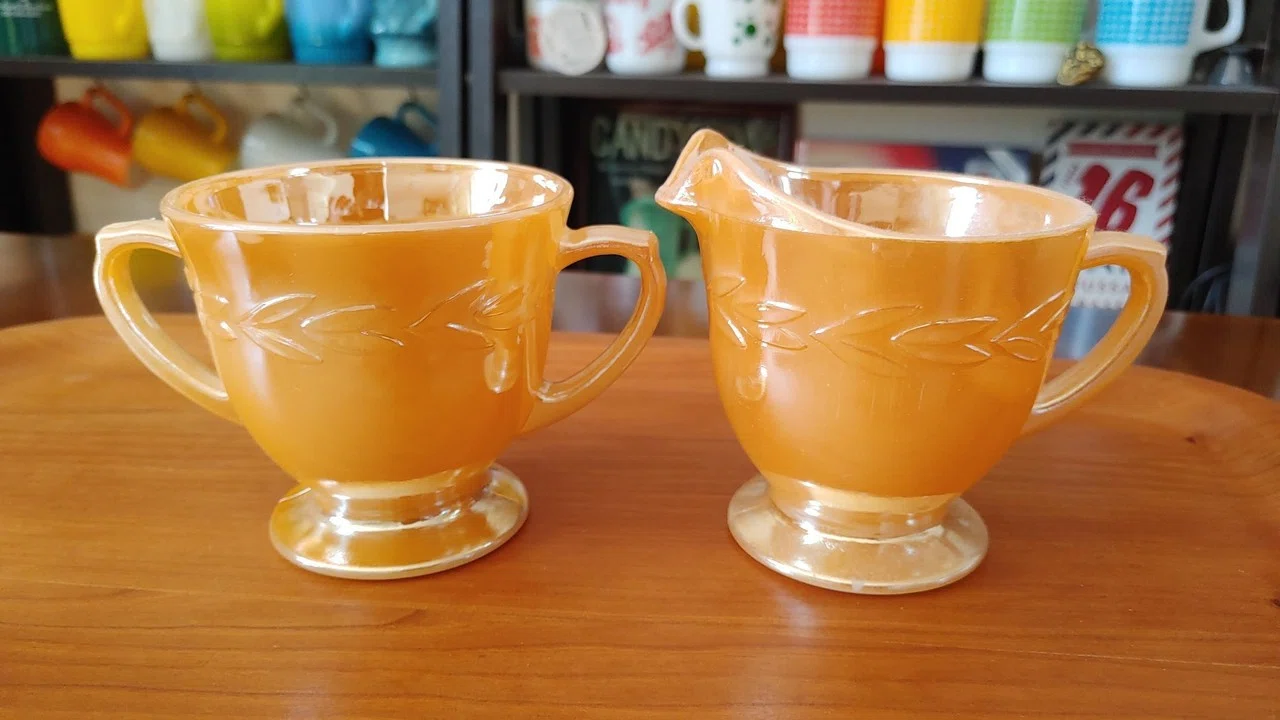 お茶会の名わき役！シュガー＆クリーマー｜大柴あまね