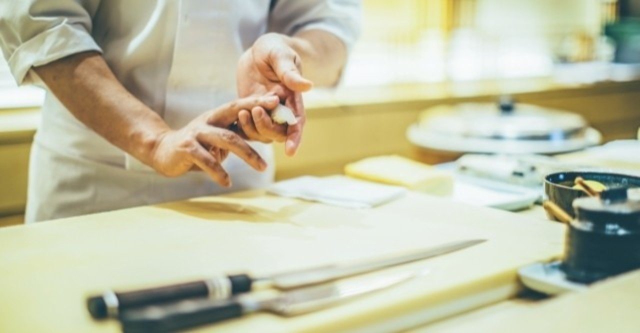 寿司屋で あがりください は間違い マナーと言葉の由来 しゅん Note