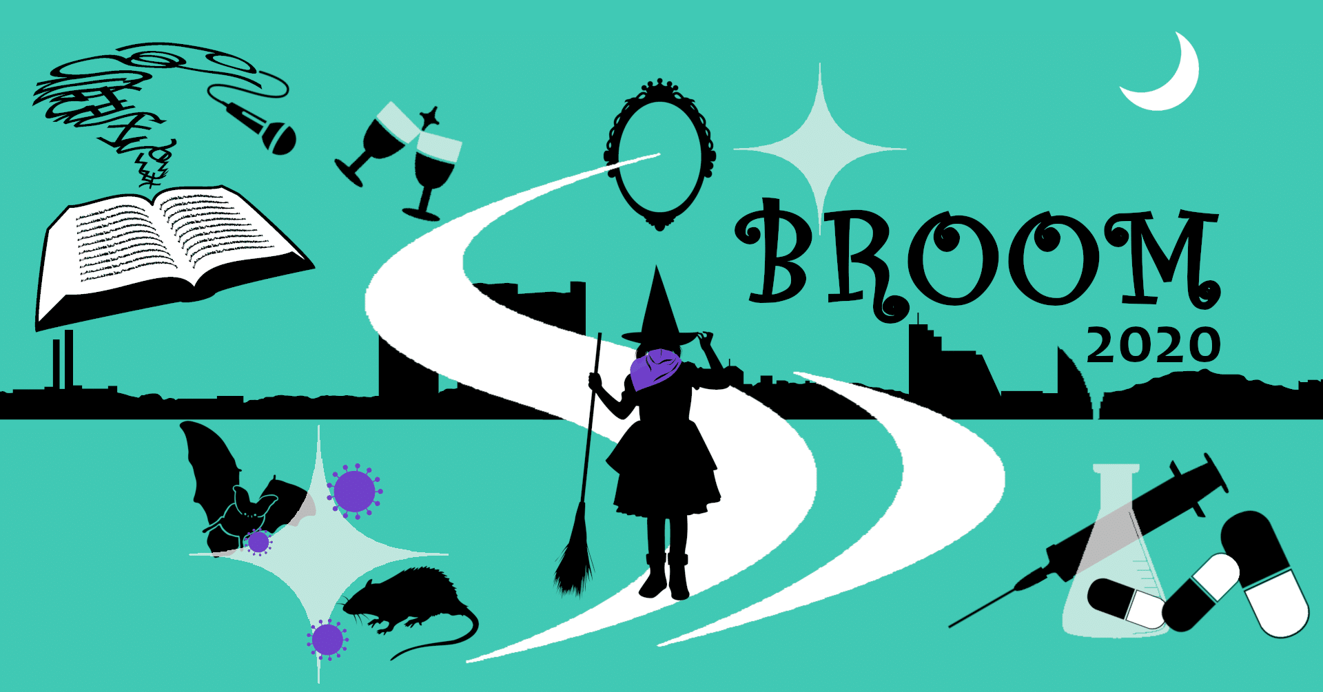 花手折るひと 合同誌broom Note