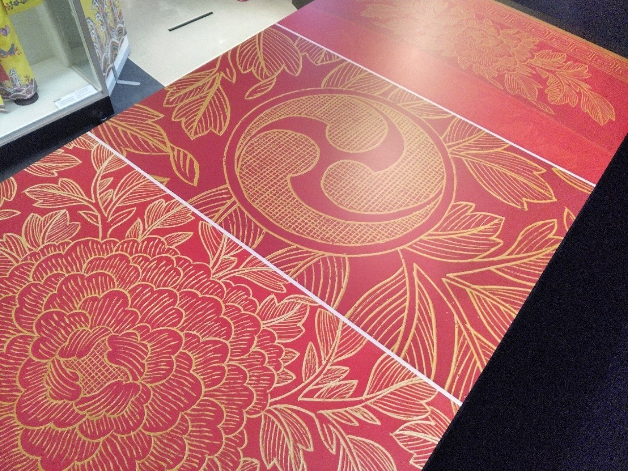 左三つ巴 Dicekey Note