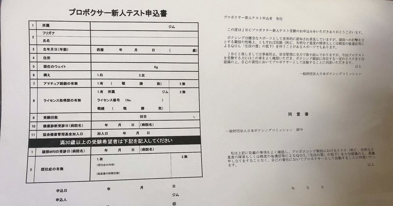 ボクシングプロテストと年齢制限 人生一度きり 30代外資系コンサル女子のボクシングプロテスト への挑戦 30代崖っぷちでプロボクサーになった外資系コンサル女子 Note ボクシングプロテストと年齢制限 人生一度きり 30代外資系コンサル女子のボクシングプロテスト への挑戦 30代崖っぷちでプロボクサーになった外資系コンサル女子 Note