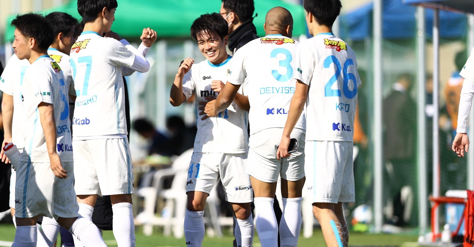 後半の猛攻で品川cc横浜に勝利 関東社会人サッカー大会1回戦突破 南葛sc Nankatsu Sc 後半の猛攻で品川cc横浜に勝利 関東社会人サッカー大会1回戦突破 南葛sc Nankatsu Sc