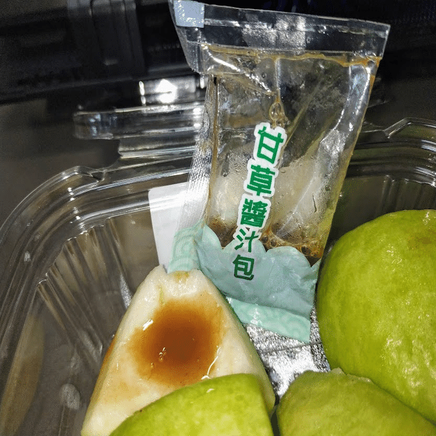 台湾セブンイレブンのグアバ｜たーしょん（JPTAIYO）