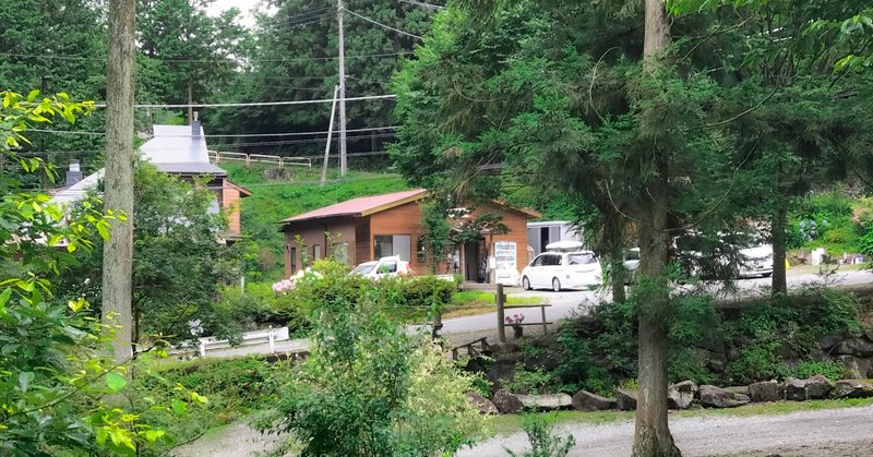小川が流れる静かな山 ビッグホーンオートキャンプ場 山梨県 Papa Youkey Note 小川が流れる静かな山 ビッグホーンオートキャンプ場 山梨県 Papa Youkey Note