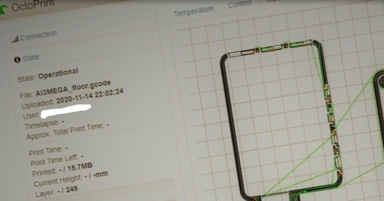 誰でも簡単にoctoprintの導入 ぱぺったー Note