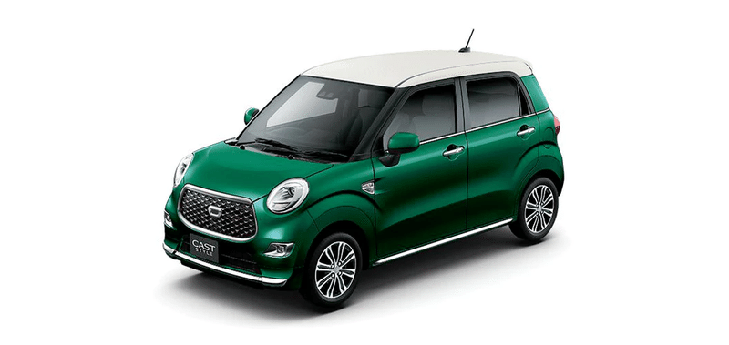 和製mini ミニの雰囲気を手軽に味わえる現行軽自動車 Puresport361 Note