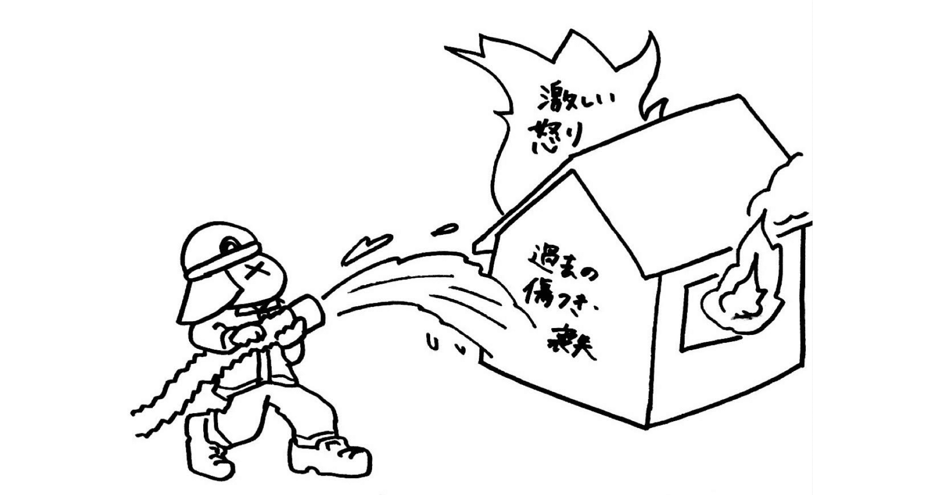 アンガーマネジメントでは間に合わない 怒り について Dr ゆうすけ Note