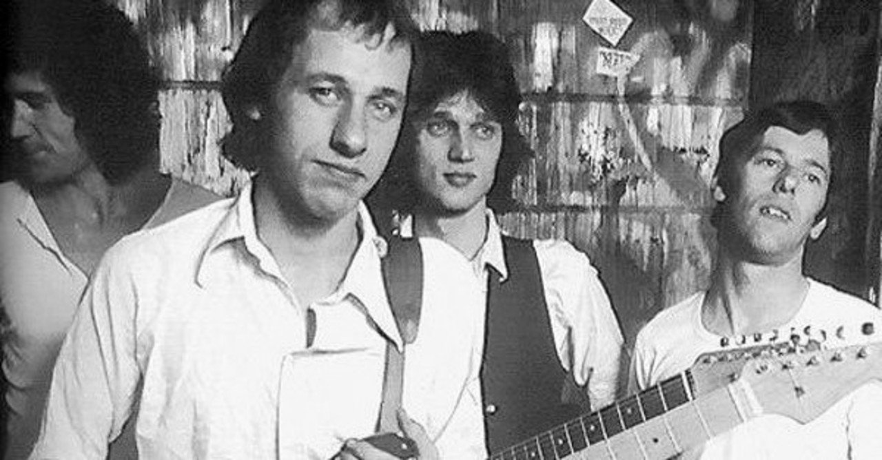 私的名盤との再会 Brothers In Arms By Dire Straits Small World Note