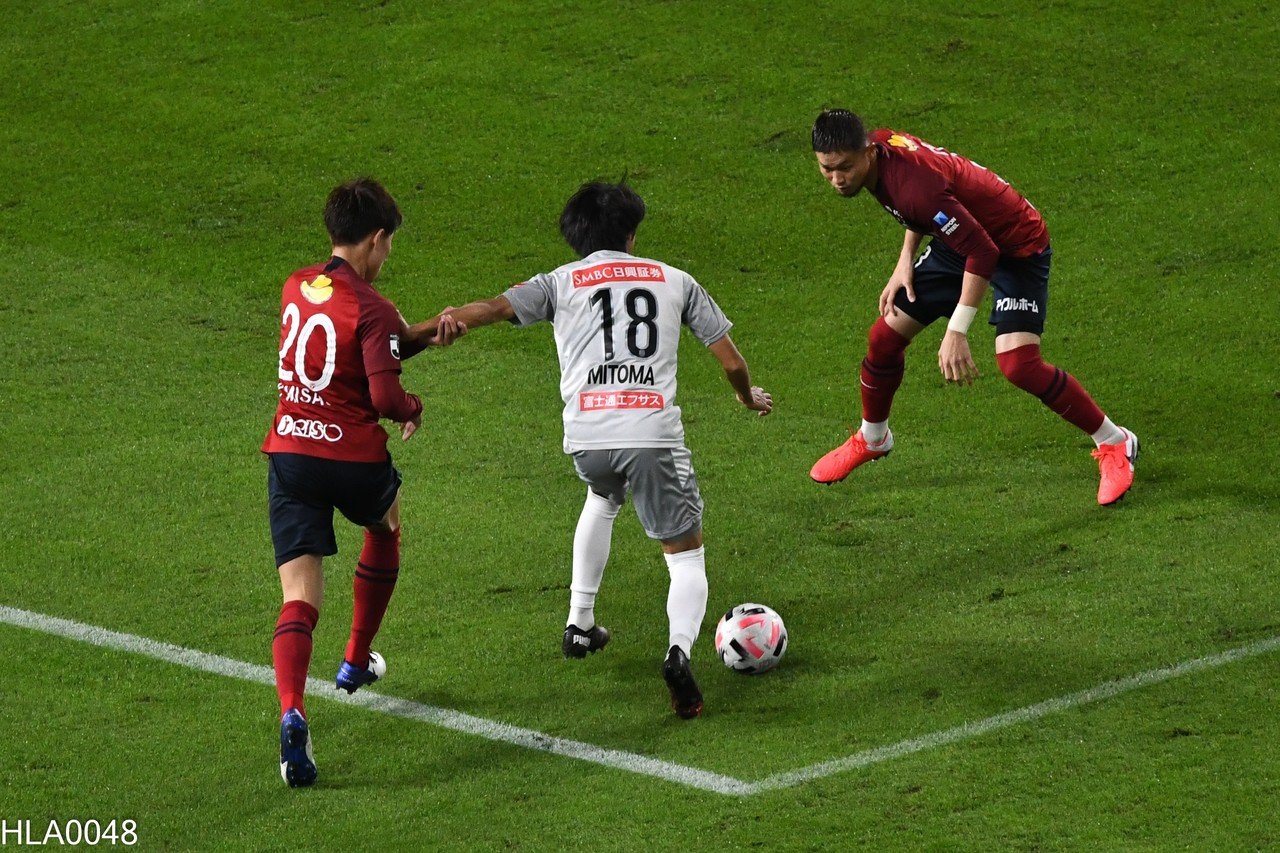 サッカーファンでよかったと思えた日 速報マッチレビュー 11月14日フロンターレ対アントラーズ戦 Hla0048 Note