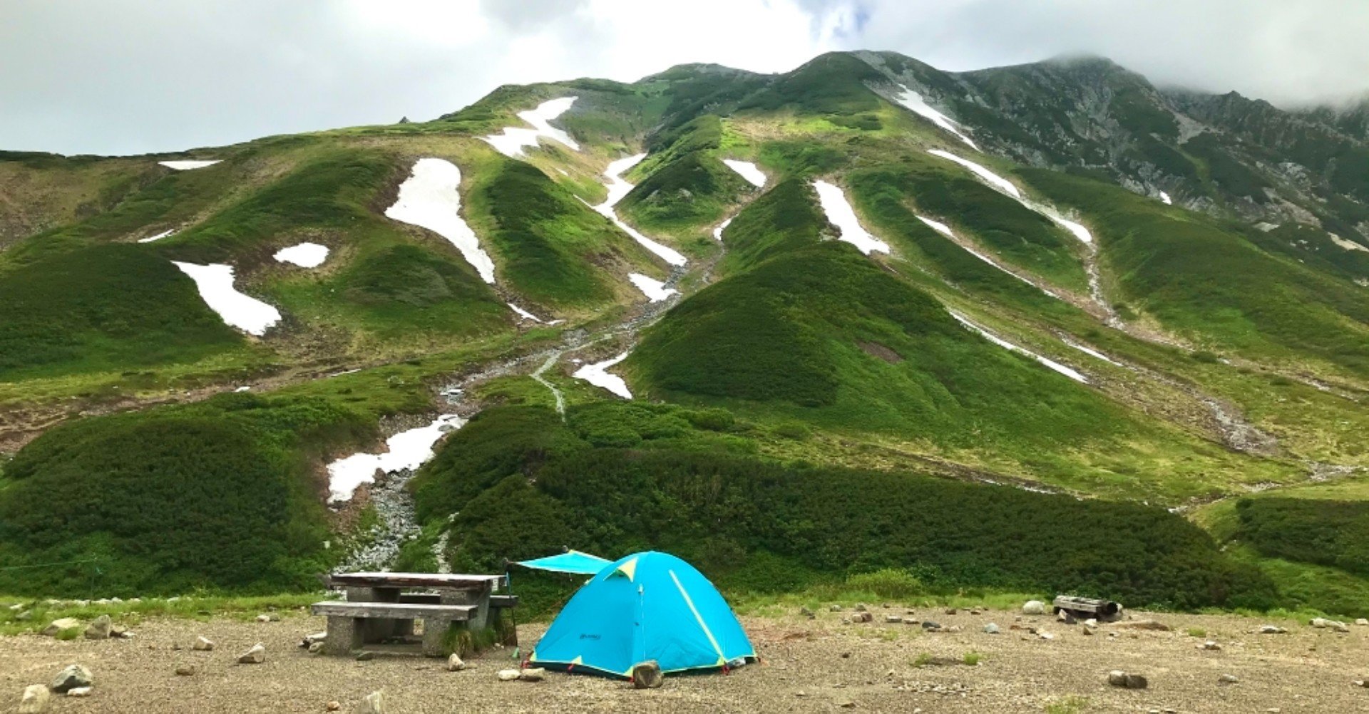 ソロキャンプデビューから3回までを振り返って そしてこれから のりまき Note