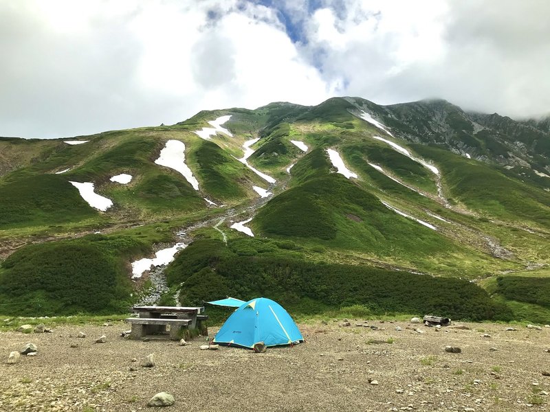 ソロキャンプデビューから3回までを振り返って そしてこれから のりまき Note