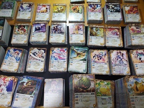 3 バトスピ 全カードコンプリートへの道 佐藤と塩 Note