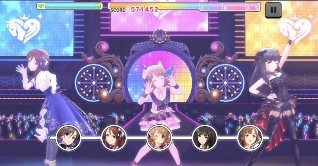 デレステ雑記番外編 スペシャルなエディション 週刊エグゼクフォン Note