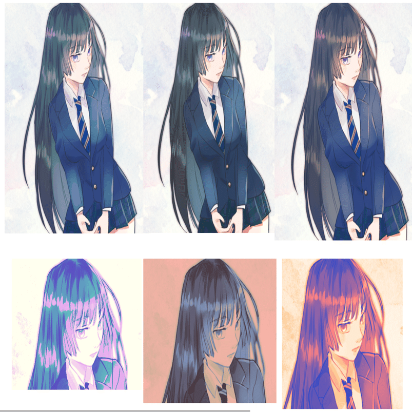 イラスト 透明感のある制服美少女を描く 西フロイデ Note