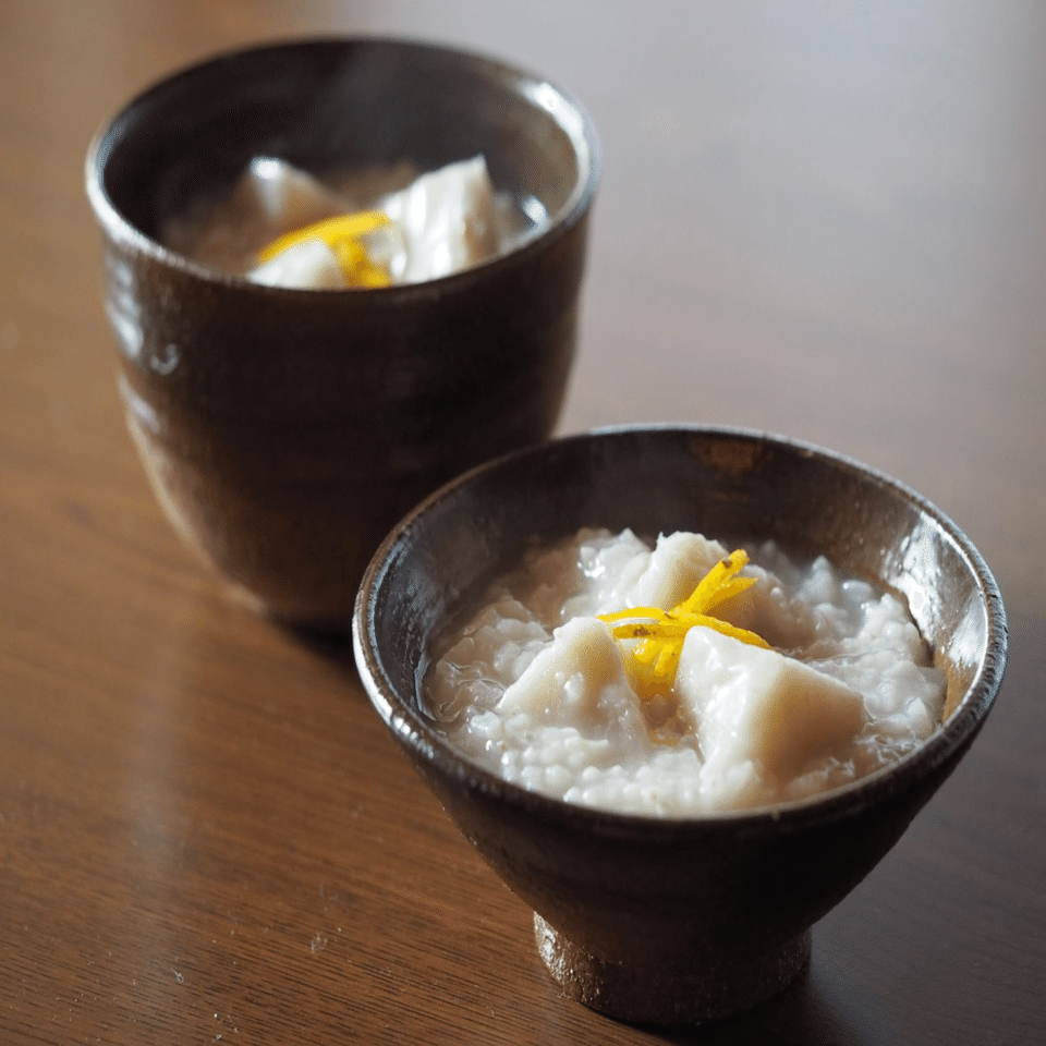 今週のおかゆ（2020/11/09〜2020/11/15）｜お粥研究家 鈴木かゆ