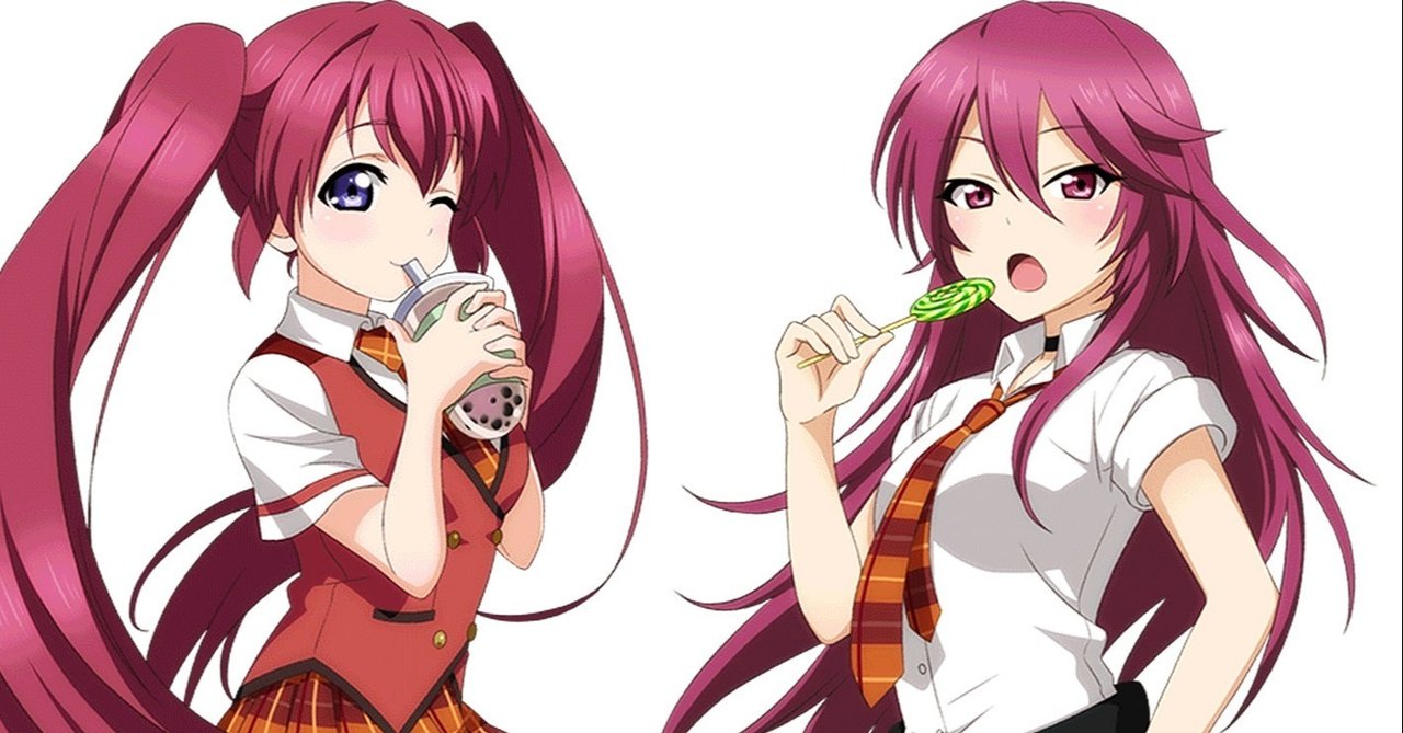 1115 アニメ虹ヶ咲7話感想 という名目の推しカプの話 Rumiremi Note
