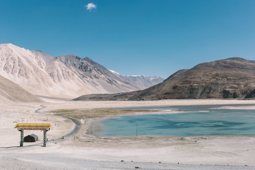 天空のインド、ラダック｜チベットよりもチベットらしい？1ヶ月旅写真