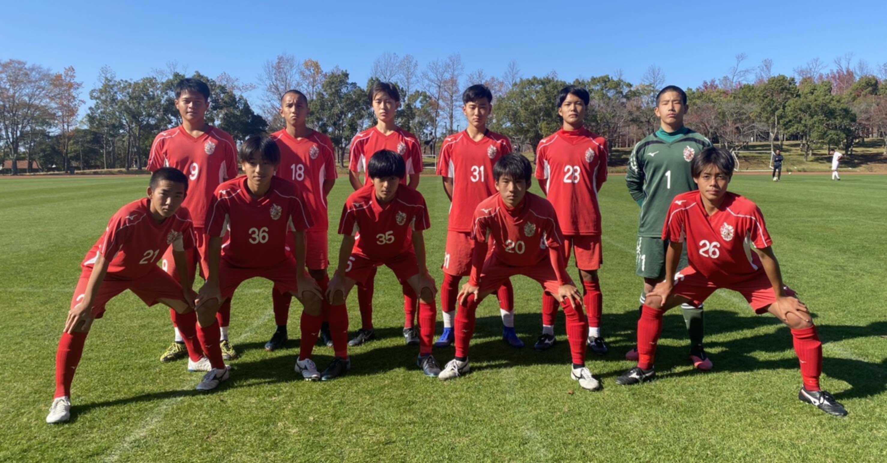 Trm Vs神戸国際高校 神戸星城高校 プロサッカー選手育成アカデミー淡路島 Note