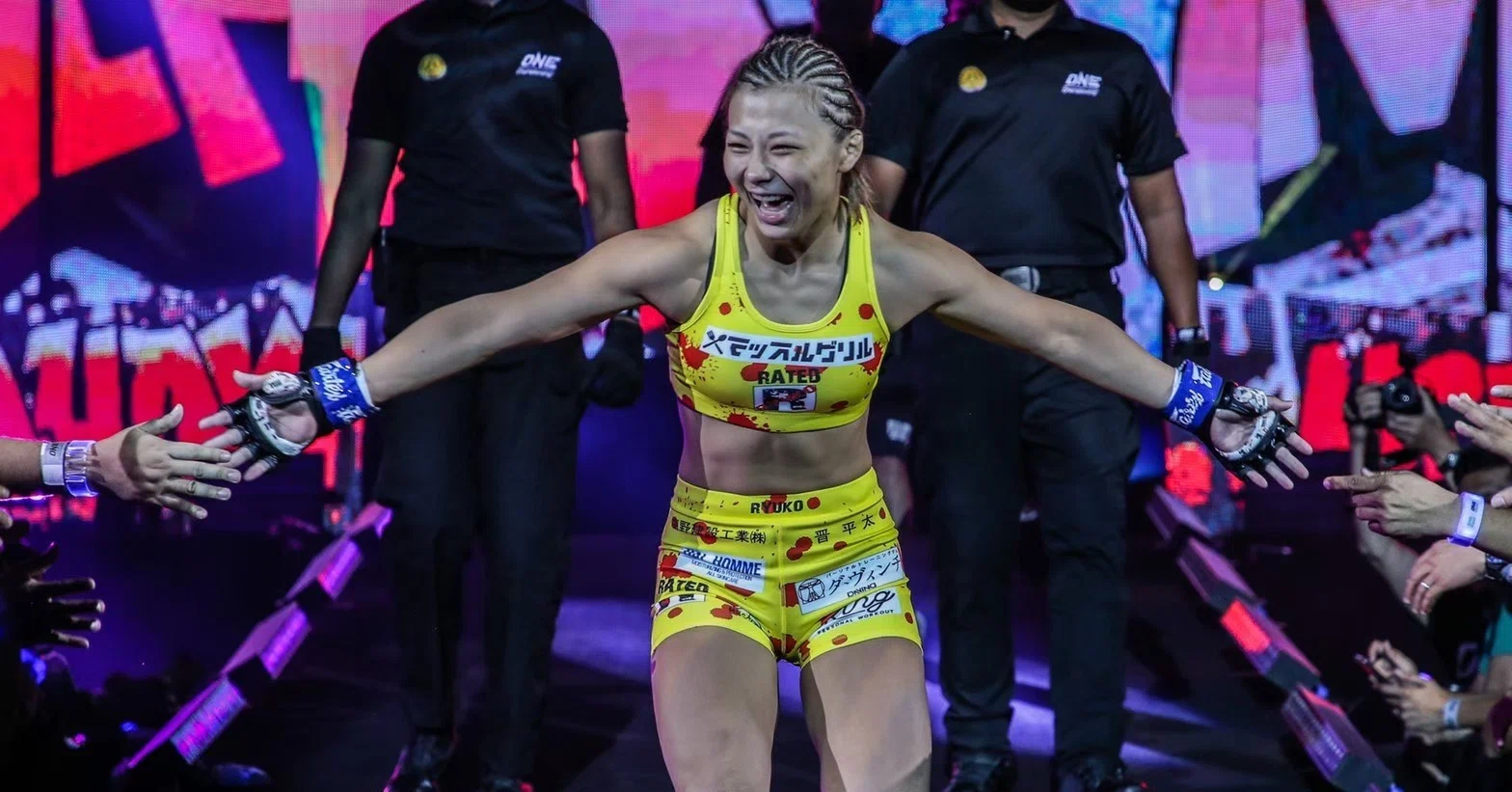 女子格闘家 三浦彩佳が見せたコロナ期間の 活用術 女子アスリート応援salon Note 女子格闘家 三浦彩佳が見せたコロナ期間の 活用術 女子アスリート応援salon Note