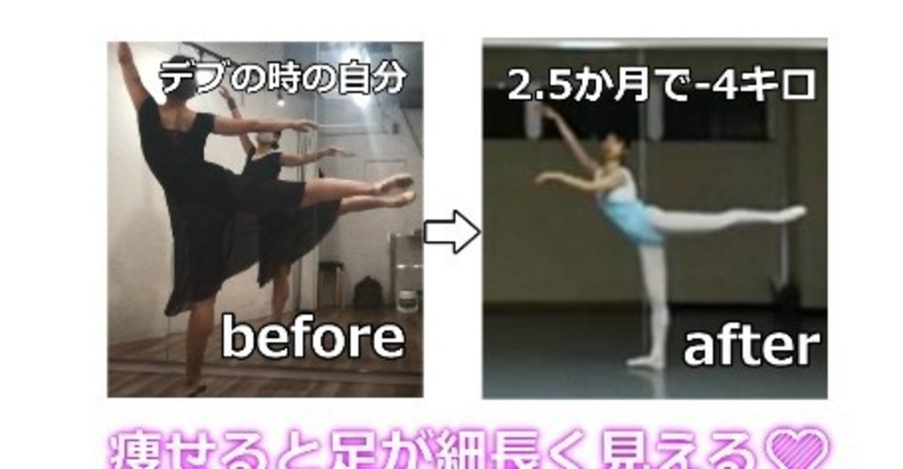 フランスのバレエ学校の栄養士監修２週間食事管理メニュー １日トライアル を希望する方へ フランス流バレエで太い足の悩み解決情報公開中 Note