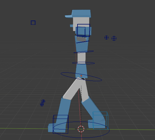 Blender 速攻で歩行サイクルアニメーションをつくる Yugaki Note Blender 速攻で歩行サイクルアニメーションをつくる Yugaki Note