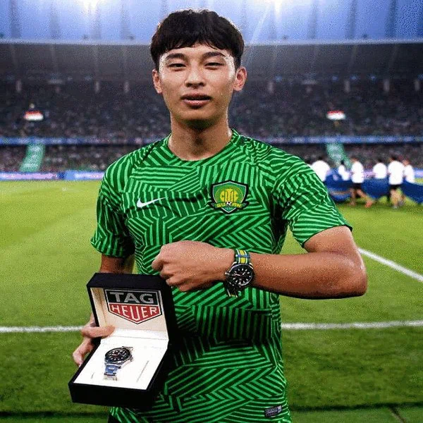 □2020ACL出場チーム紹介 北京国安｜ZZ