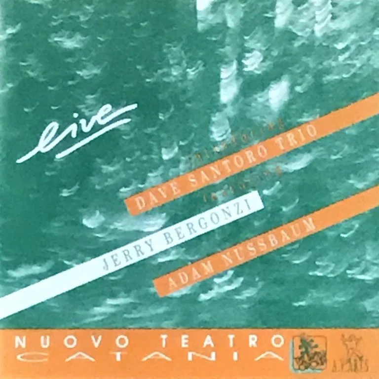 Meru / Dick Oatts & Dave Santoro Quartet｜佐藤達哉