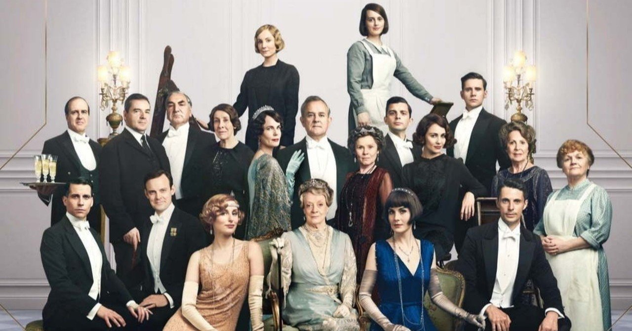 映画 ダウントン アビー 19 華やかな舞台の裏で起こる様々な人間模様 Momohana Note 映画 ダウントン アビー 19 華やかな舞台の裏で起こる様々な人間模様 Momohana Note