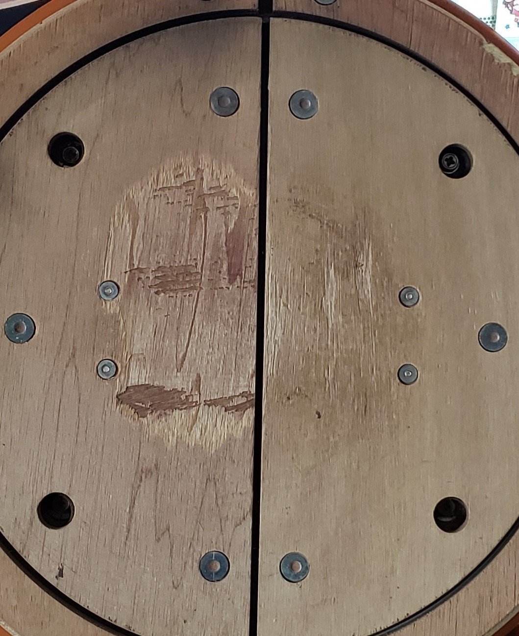 11 15 太鼓の達人メンテナンス Wgc Tencho Note