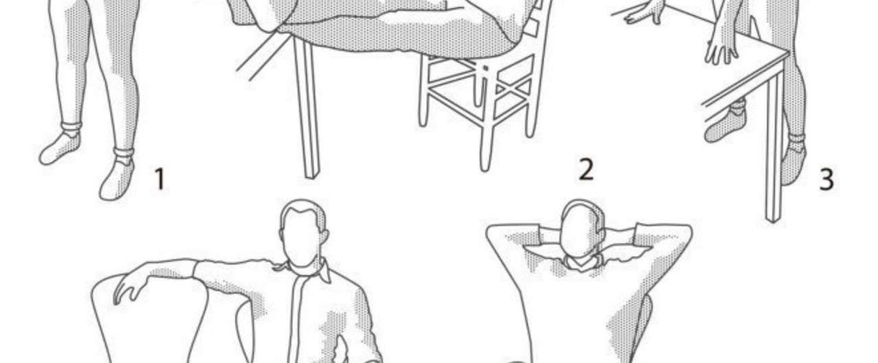 パワーポーズ