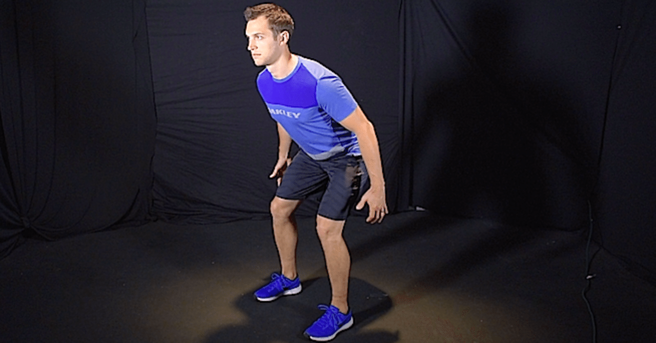 極める”Universal Athletic Position（UAP）” 梅編｜Kao