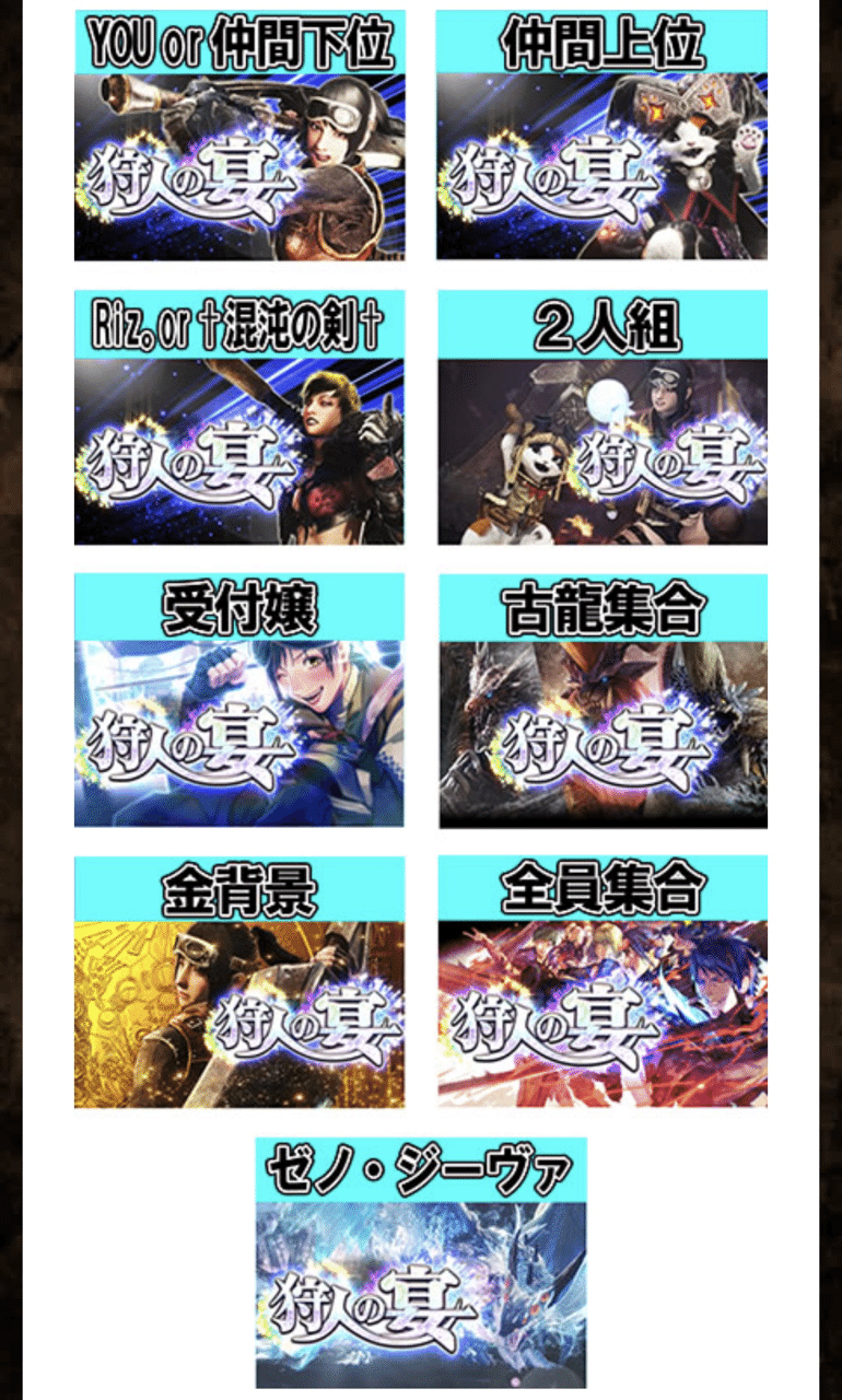 パチスロ モンスターハンター ワールドtm 基本スペック 設定示唆 終了画面 天井 ヤメ時 打ち方 初当たり 機械割 パチライク Note