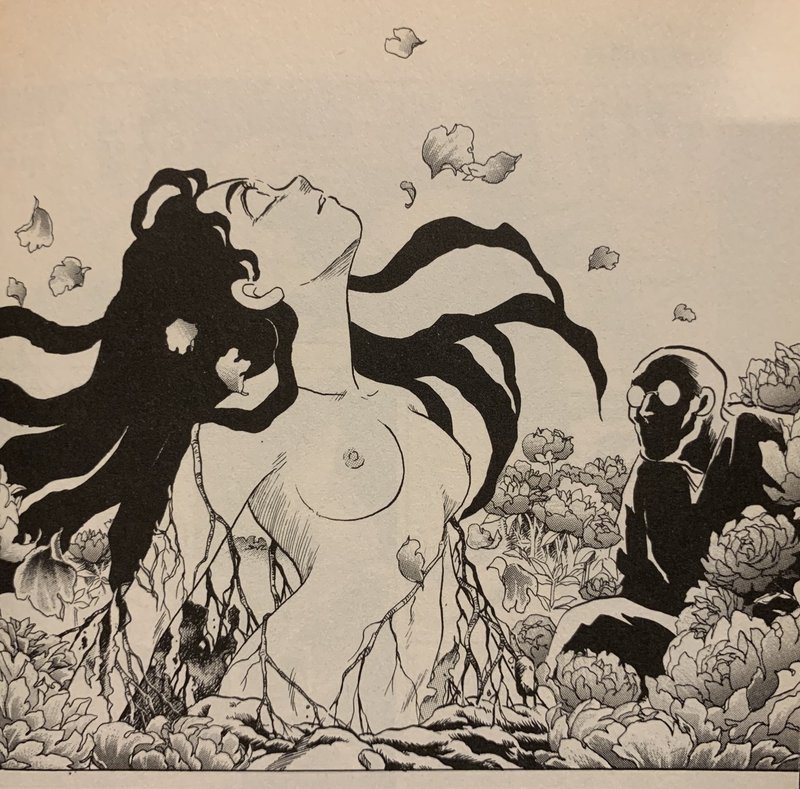 死ねない者 の苦悩と願望 高橋留美子 人魚の森 高井浩章 Note