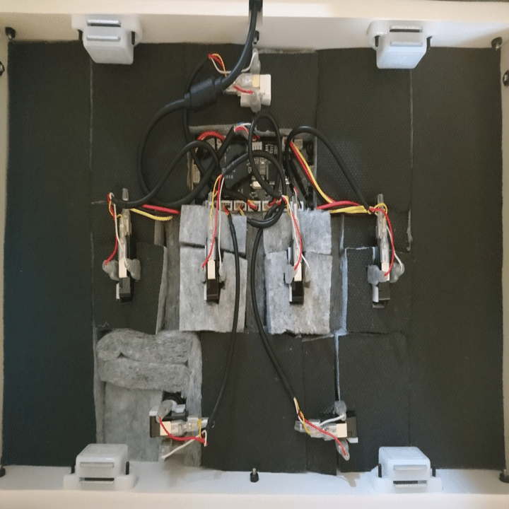 おうちボルテと静音化(SVSE5)について｜SAZANAMI